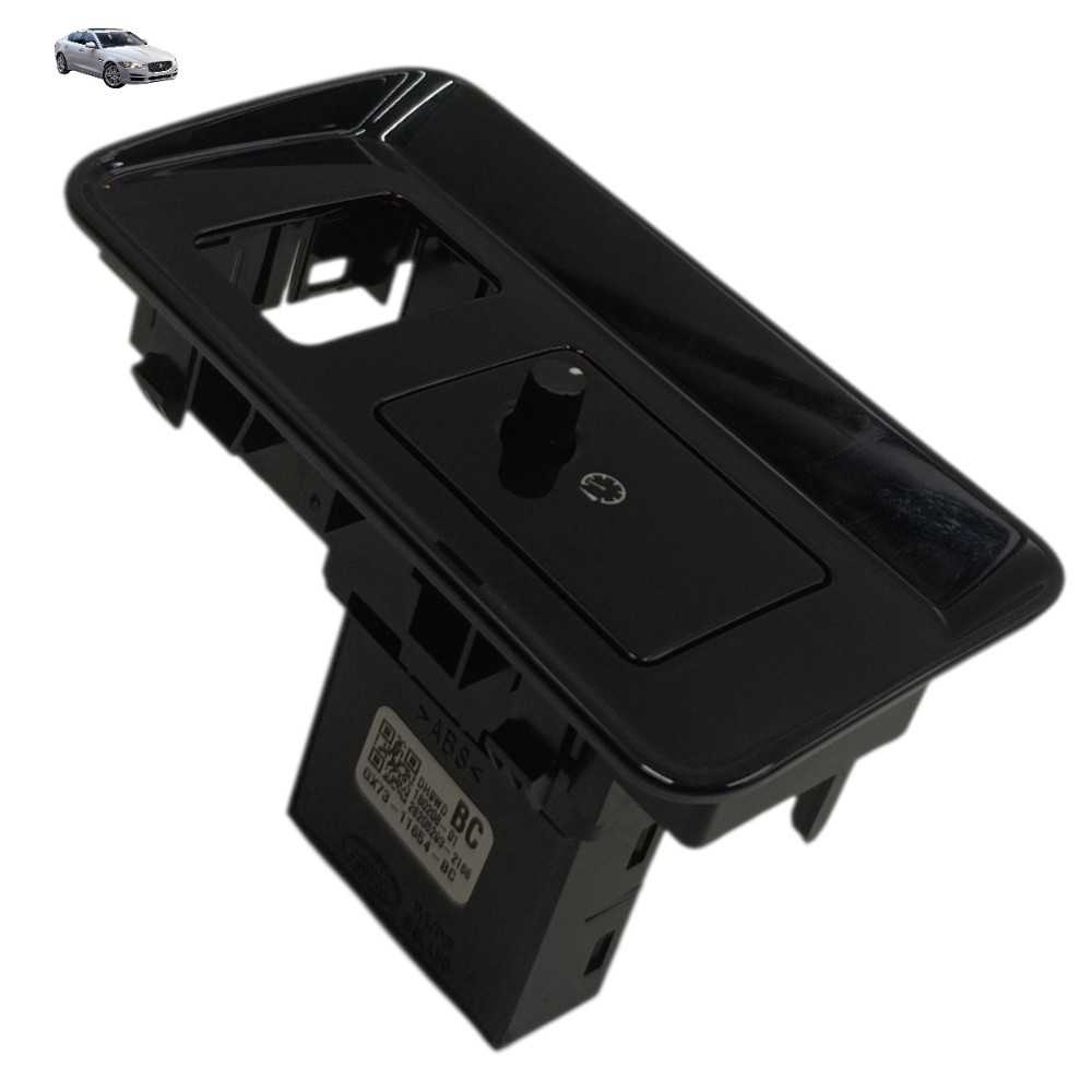Botão moldura luz painel Jaguar XE 2017 2018 2019 2020 1