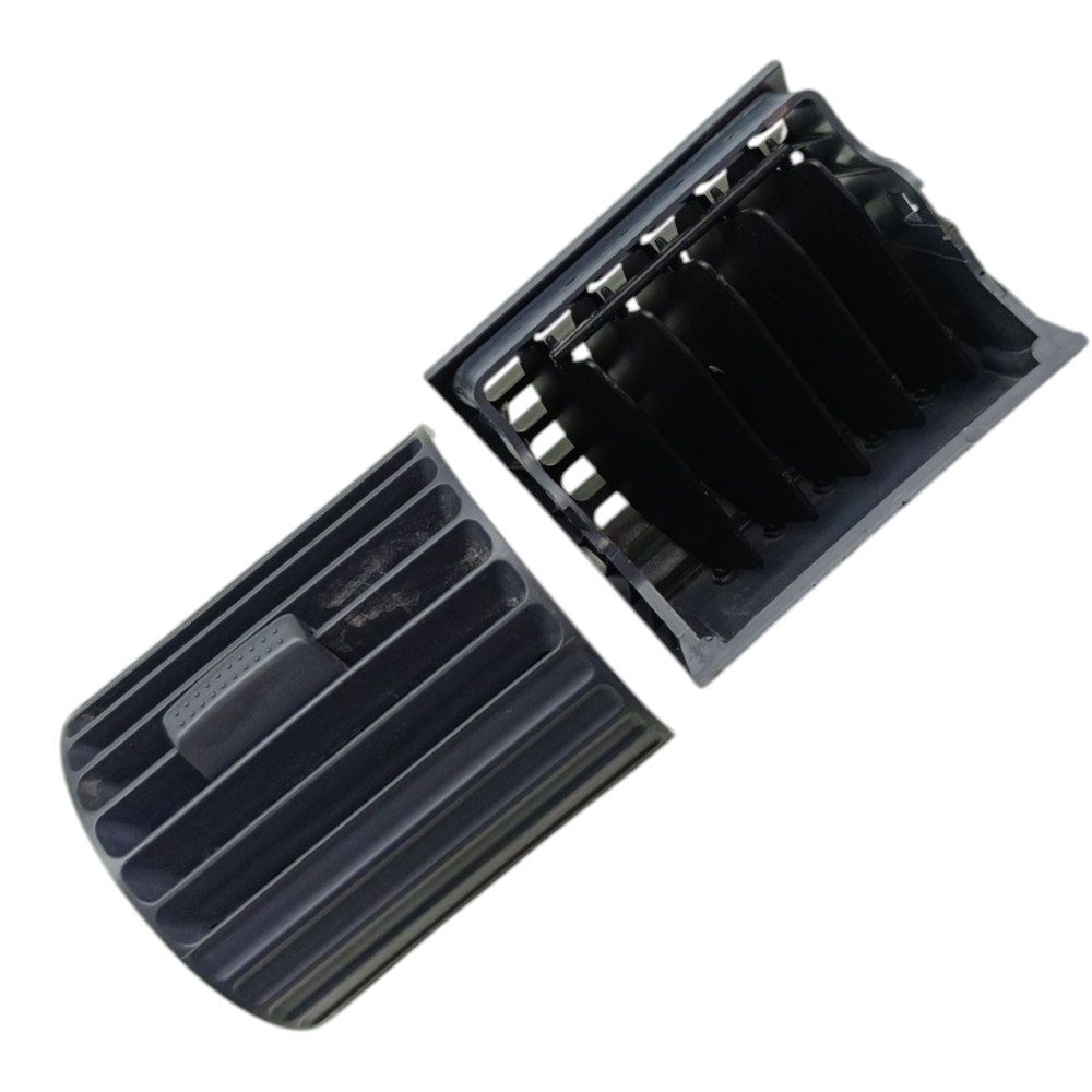 Par Difusor Ar Central Painel Honda Fit 2004 2005 2006 2007 2