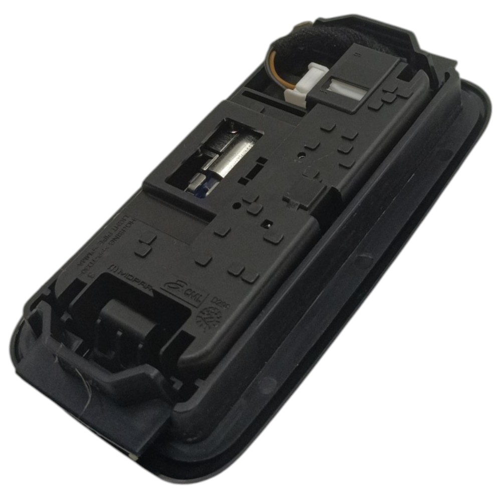 Luz Teto Cortesia Fiat Fastback 2021 2022 2023 2024 2025 3