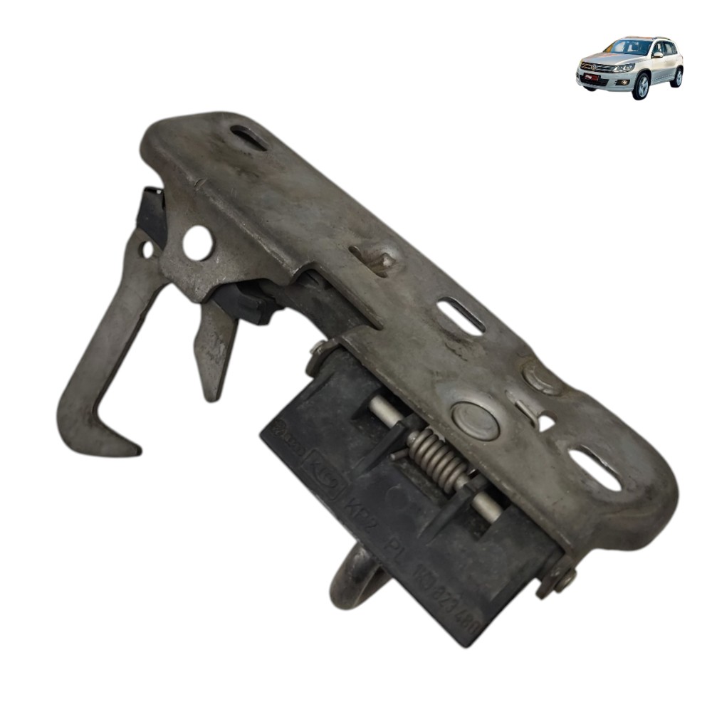 Trava Fechadura Capô Vw Tiguan 2011 2012 2013