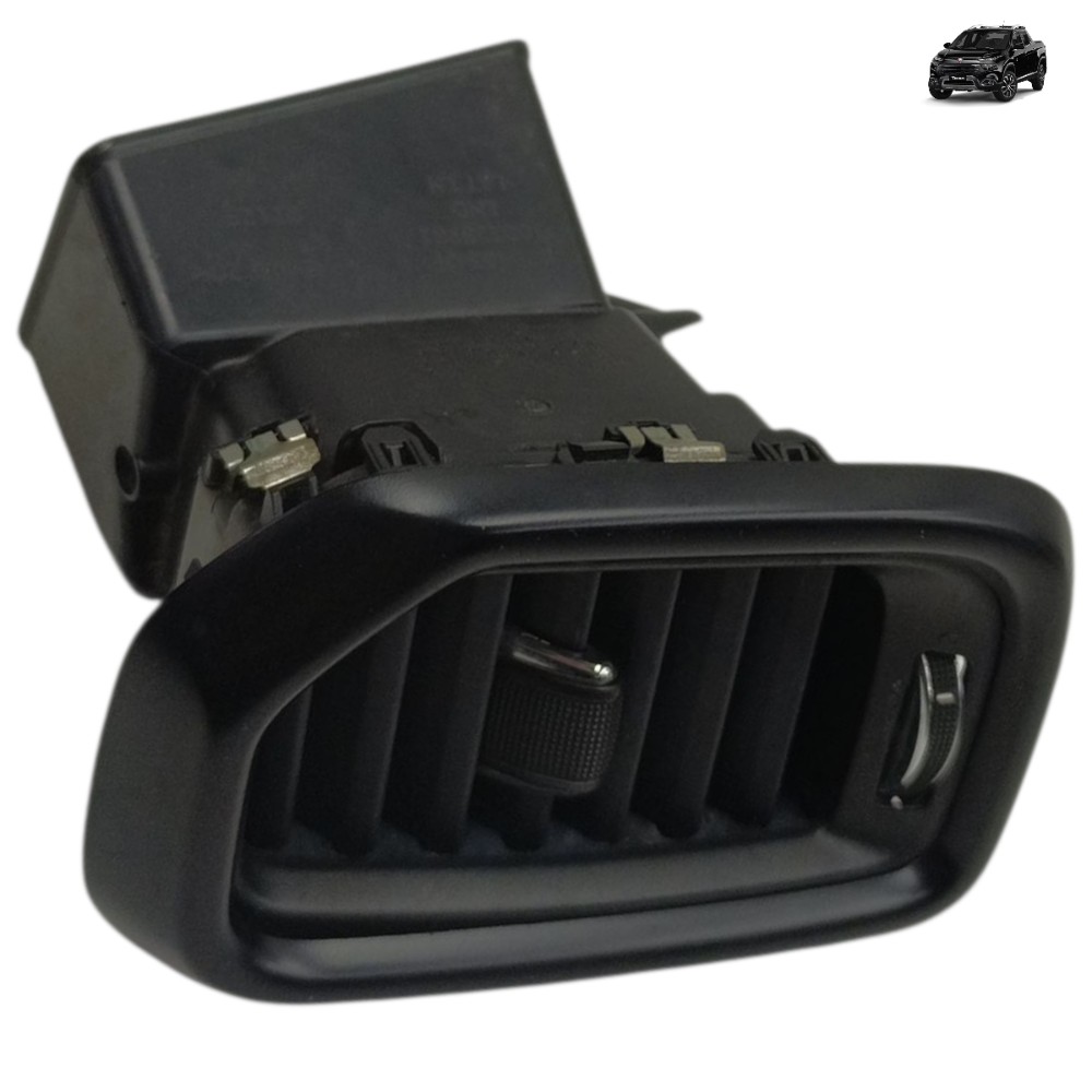 Difusor Ar Lateral Esquerdo Fiat Toro 2021 2020 2019 2018 17 1