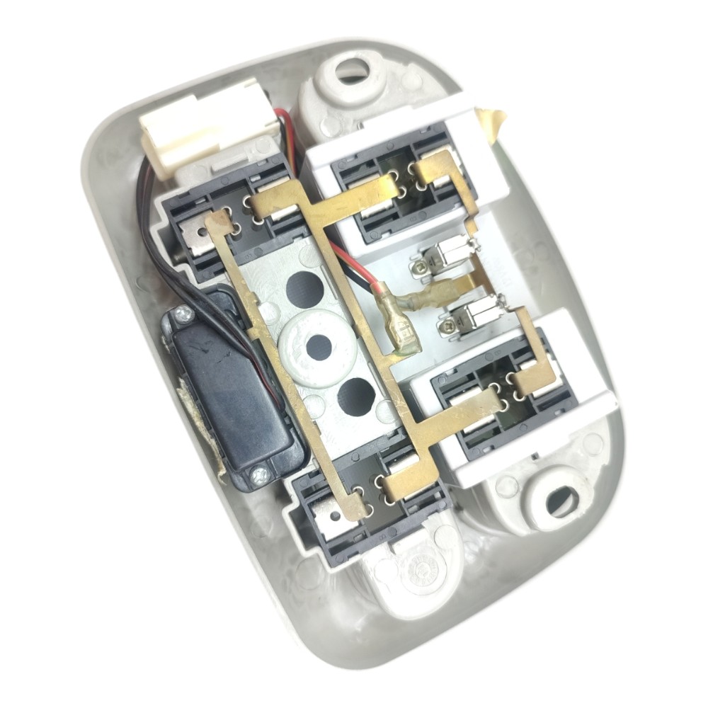 Luz Teto Cortesia Dianteira Jac J3 2011 2012 2013 2014 2015 3