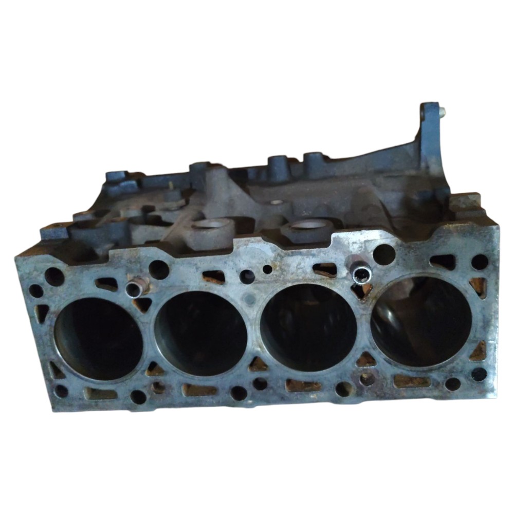 Bloco Motor Std Ford Escort 1.8 16v Zetec Gasolina 1997 1998 7