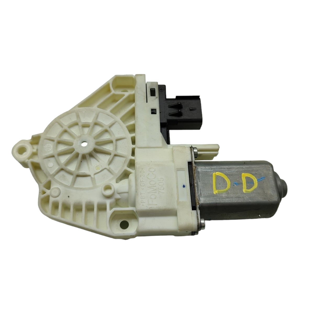 Motor Vidro Elétrico Dianteiro Direito Ford New Fiesta 2014 1