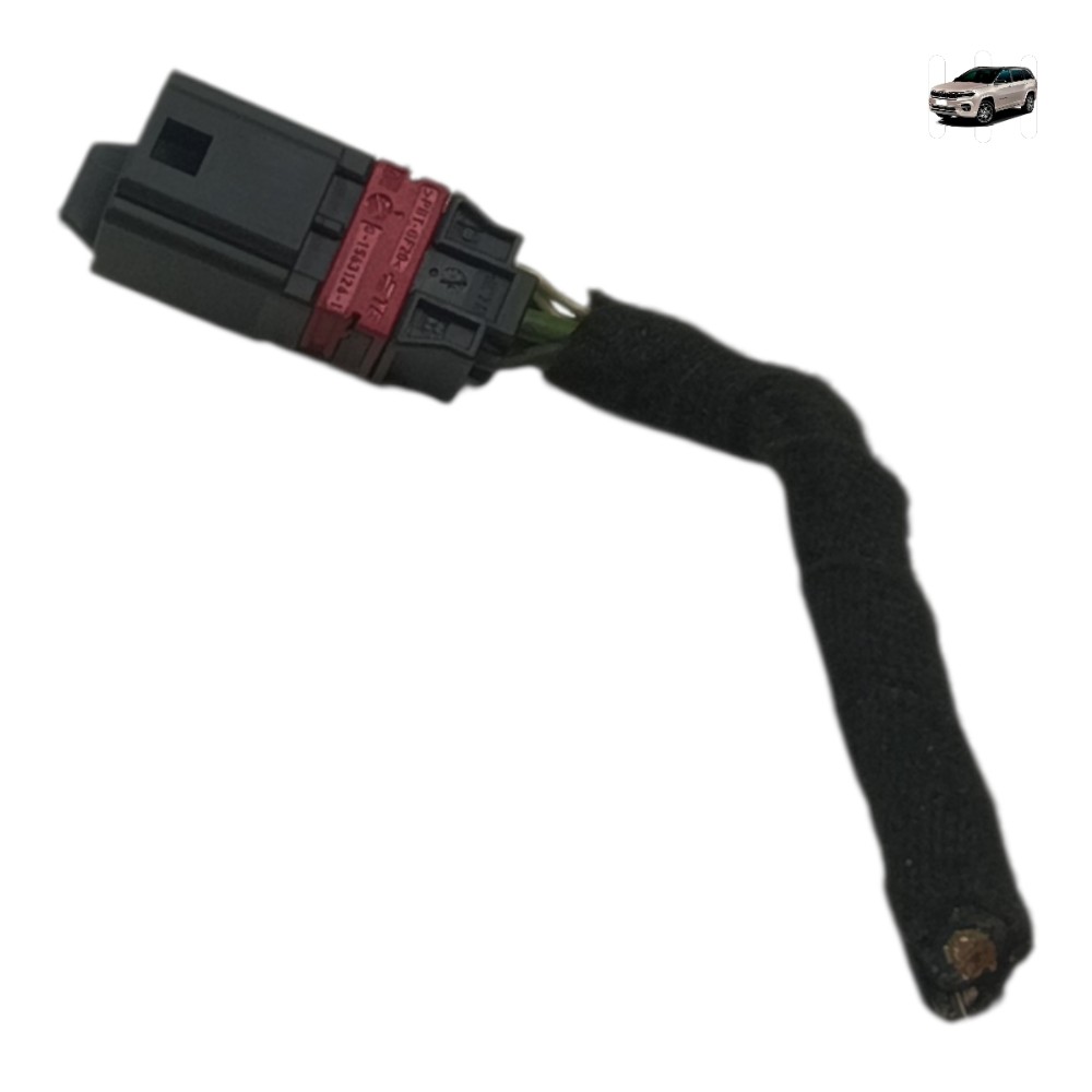 Plug conector amortecedor direito tampa jeep Commander 2022