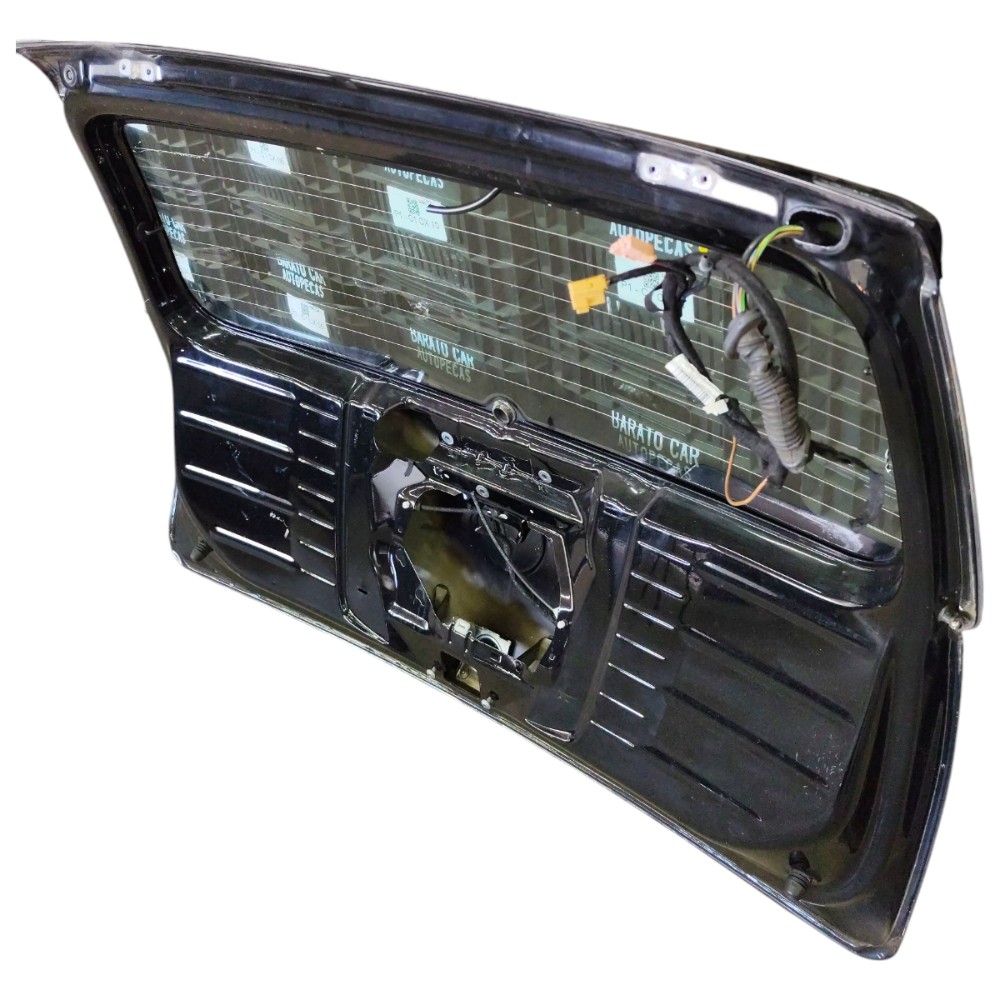 Tampa traseira VW Fox 2010 2009 2008 2007 2006 2005 2004 03 7