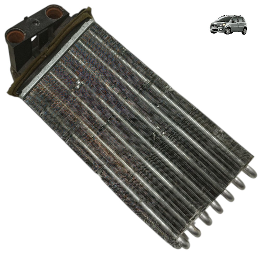 Radiador Ar Quente Fiat Idea 1.4 2011 2012 2013 2014 2015 16 1