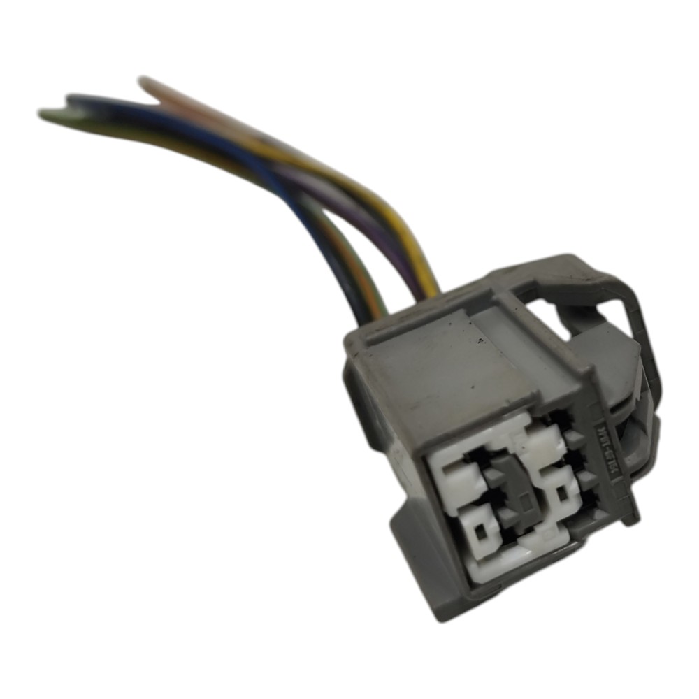 Plug conector lanterna traseira volvo xc60 2009 2010 2011 12 4