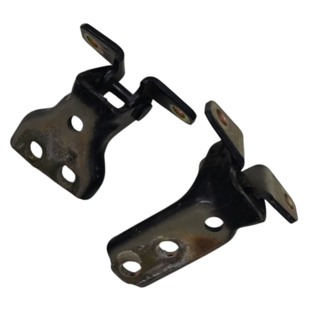 Par dobradiça traseira esquerda Mitsubishi Pajero TR4 2005 3