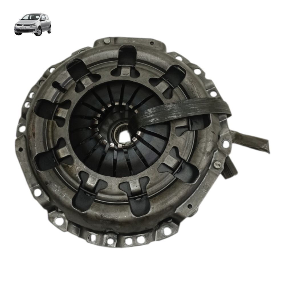 Embreagem disco plato vw Fox 1.0 2014 2013 2012 2011