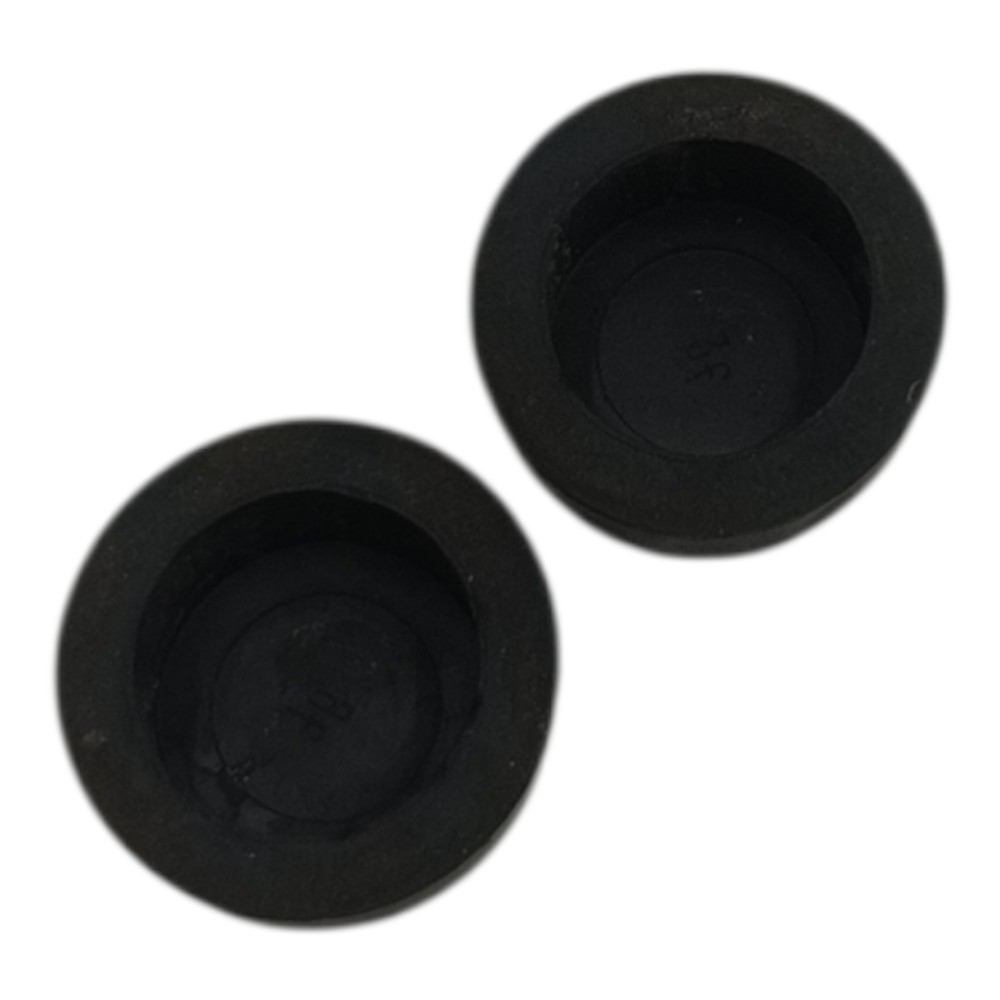 Par Tampa Parafuso Braço Limpador Honda Crv 2016 2015 2014 Preto 3