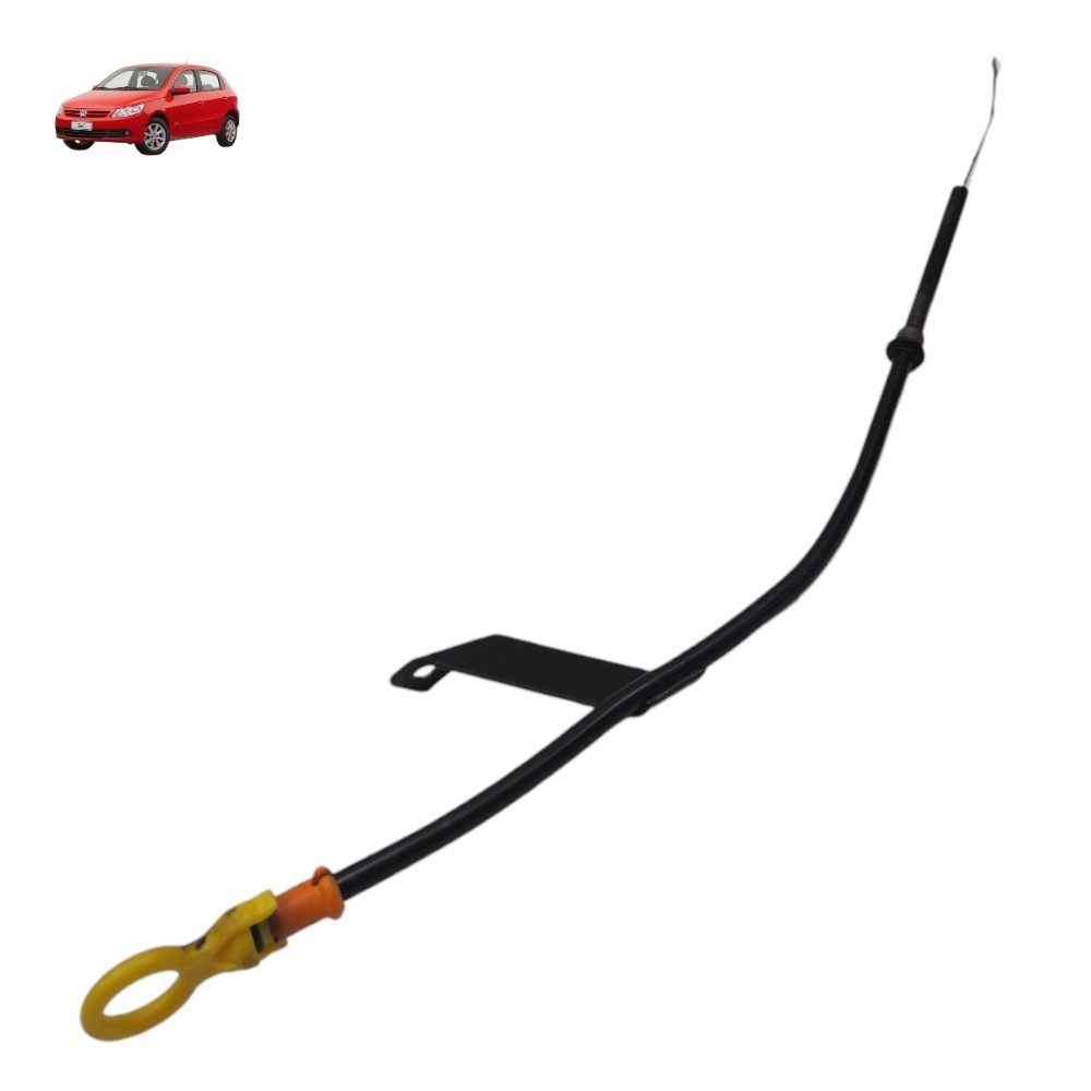 Vareta guia nível óleo motor vw gol voyage saveiro g5 2010