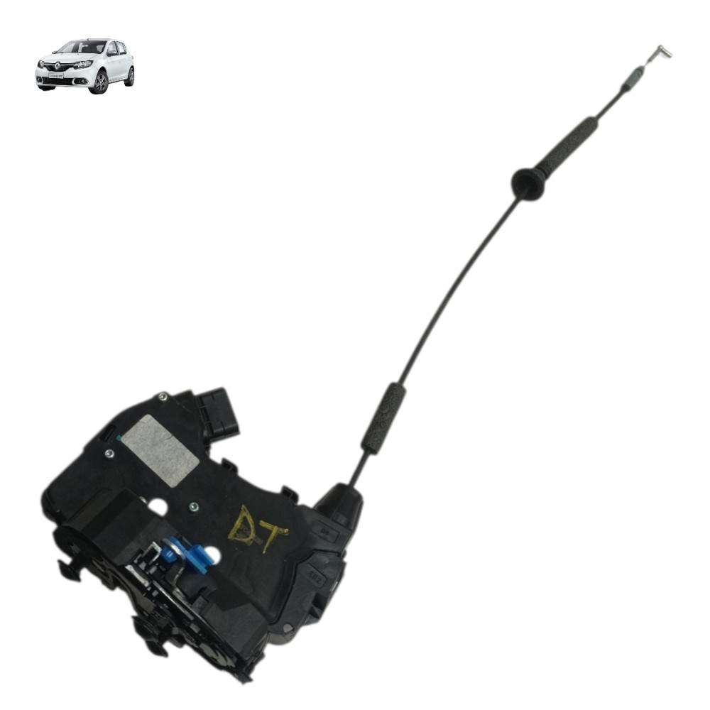 Fechadura Porta Traseira Direita Byd Song Pro 2024 2025