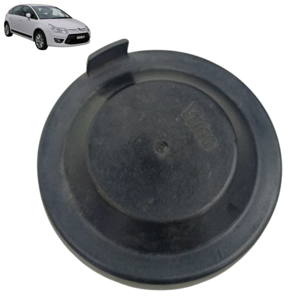 Tampa Vedação Borracha Farol Citroen C4 2009 2010 2011 2012