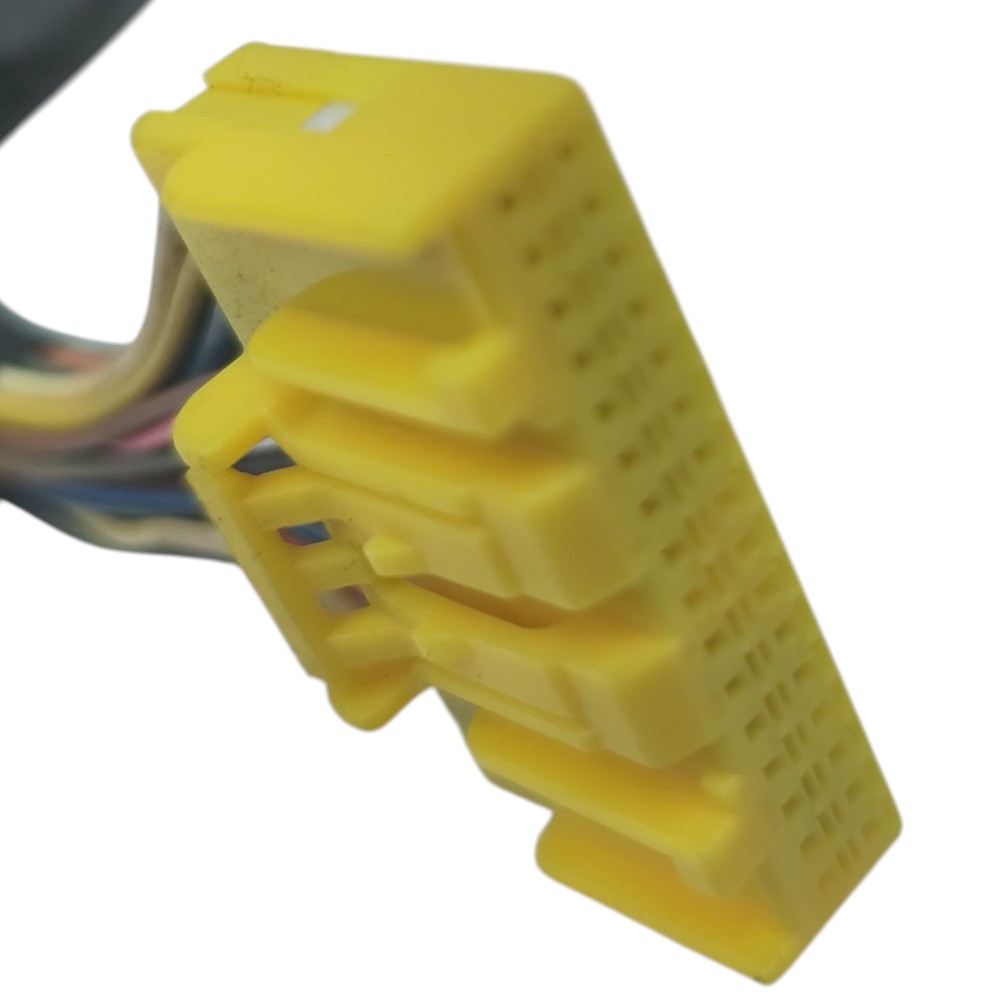 Plug conector comando ar Hyundai h26 2020 2021 2022 2023 24 4