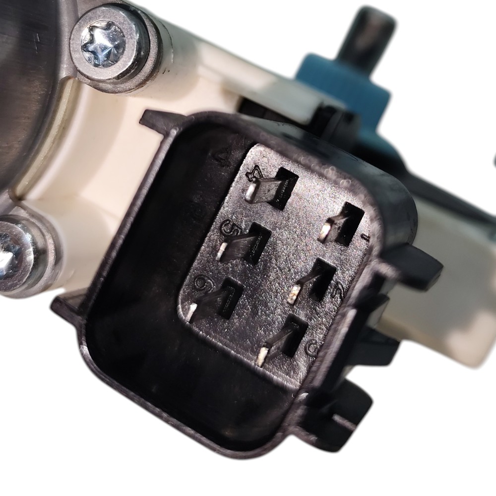 Motor vidro dianteiro direito Jaguar xz 2019 2018 2017 2016 4
