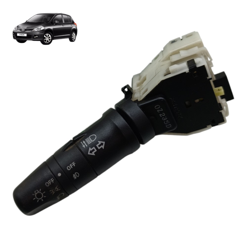 Interruptor Chave Seta Nissan Tiida 2012 2011 2010 2009 2008 1