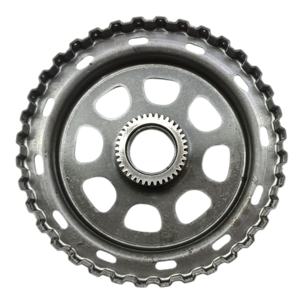 Engrenagem Capa Shell Câmbio 6t31 Gf6 Gm Tracker 1.0 2021 2