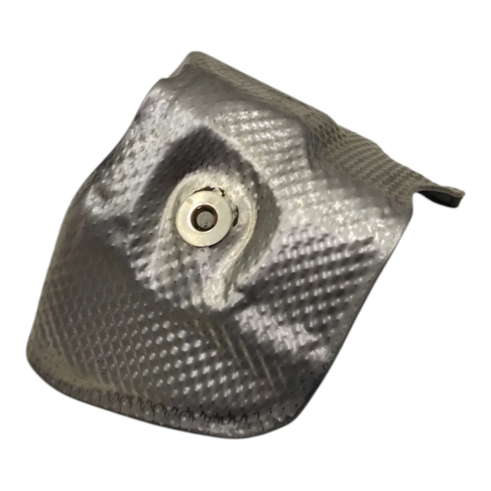 Protetor térmico calor turbina Citroen basalt 1.0 2025 2024 3