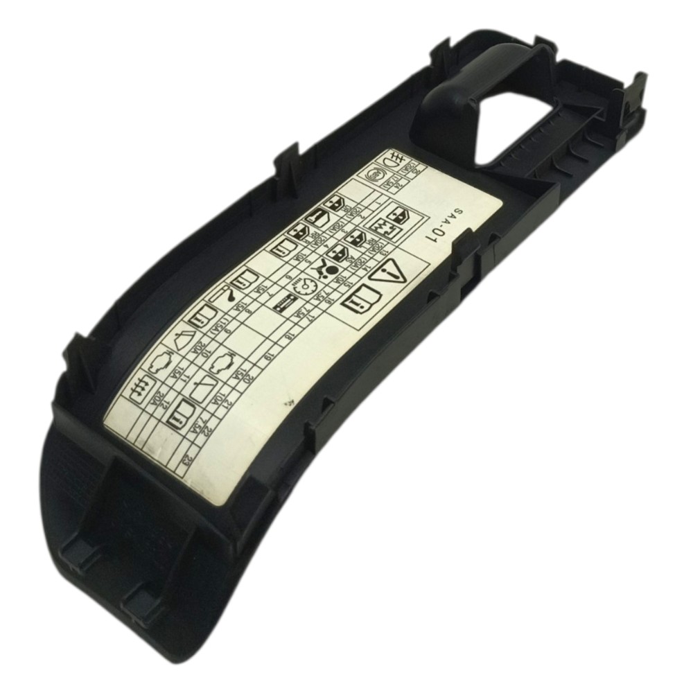 Tampa Caixa Fusível Interna Honda Fit 2003 2004 2005 2006 07 3