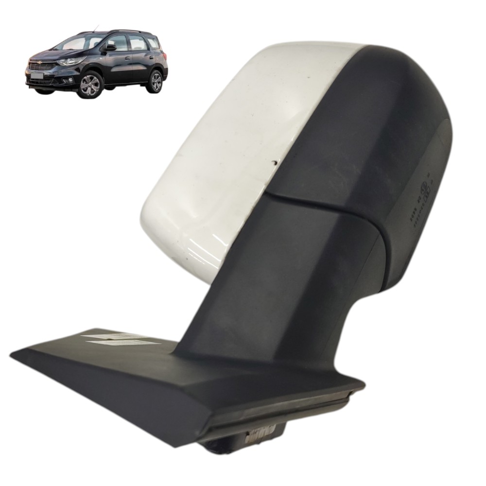 Retrovisor elétrico esquerdo GM Spin 2024 2023 2022 2021 20 1
