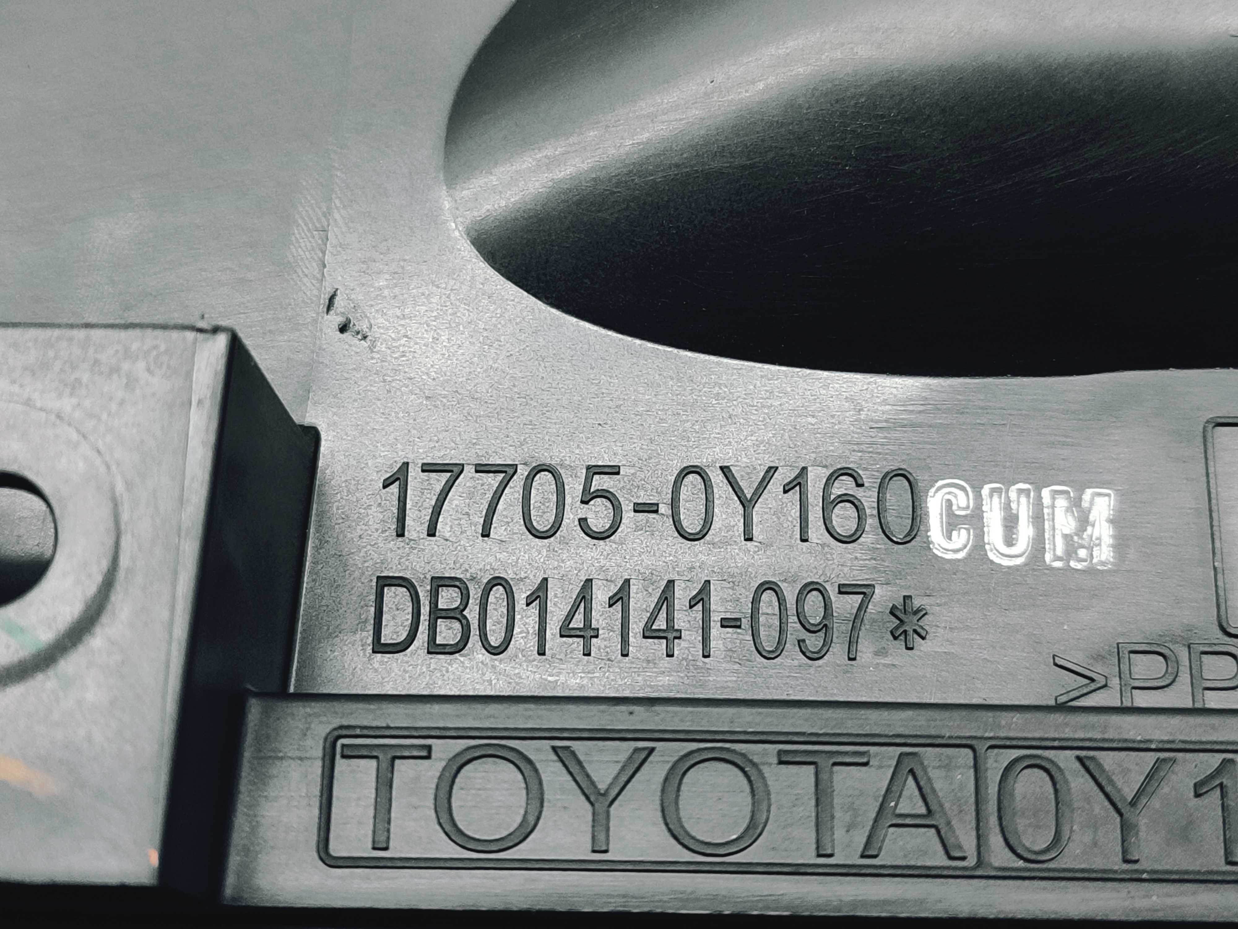 Caixa Filtro Ar Toyota Etios 1.5 16v 2015 2016 2017 2018 19 6