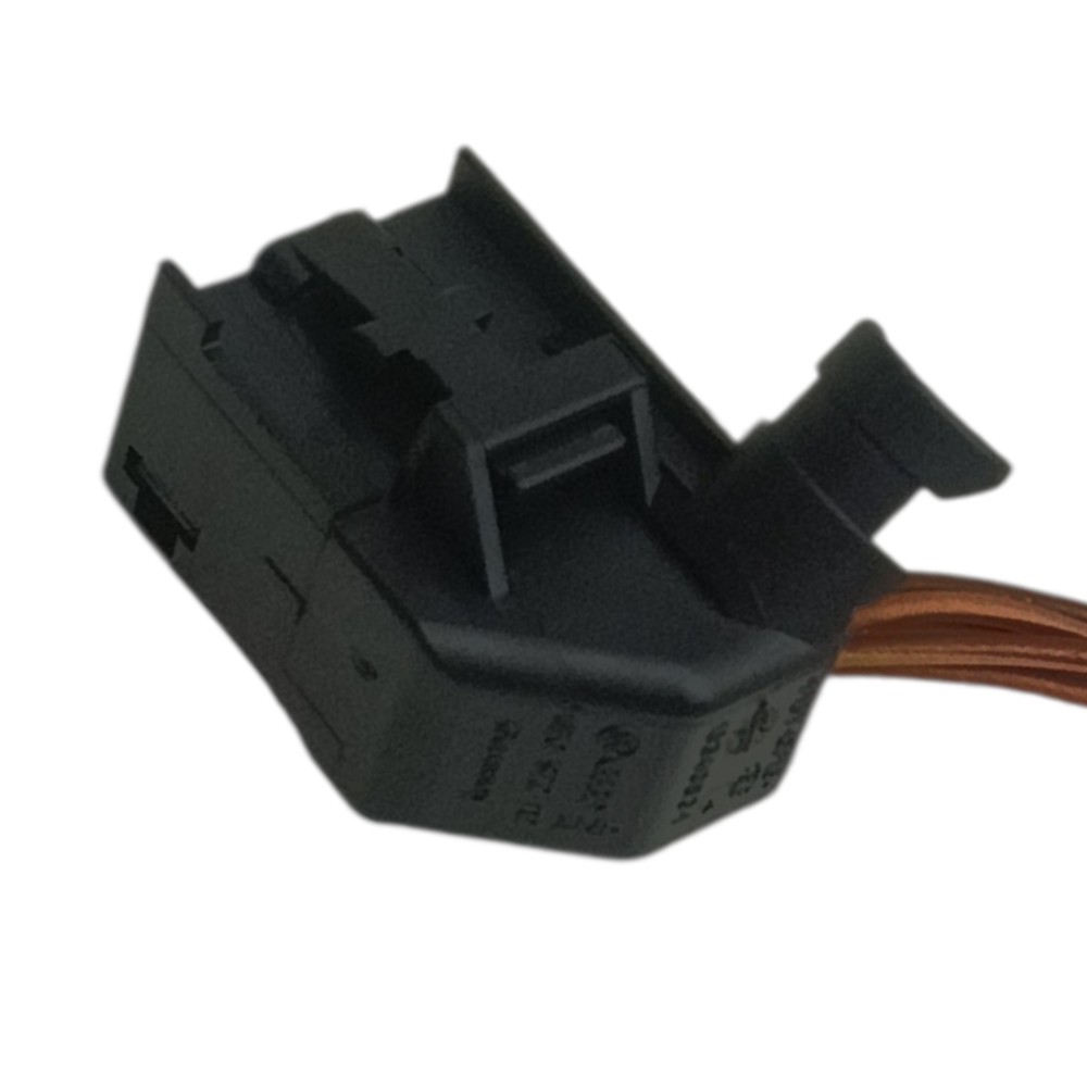 Plug Conector Módulo Interface Vw Tiguan 2.0 2012 5n0035342e 4