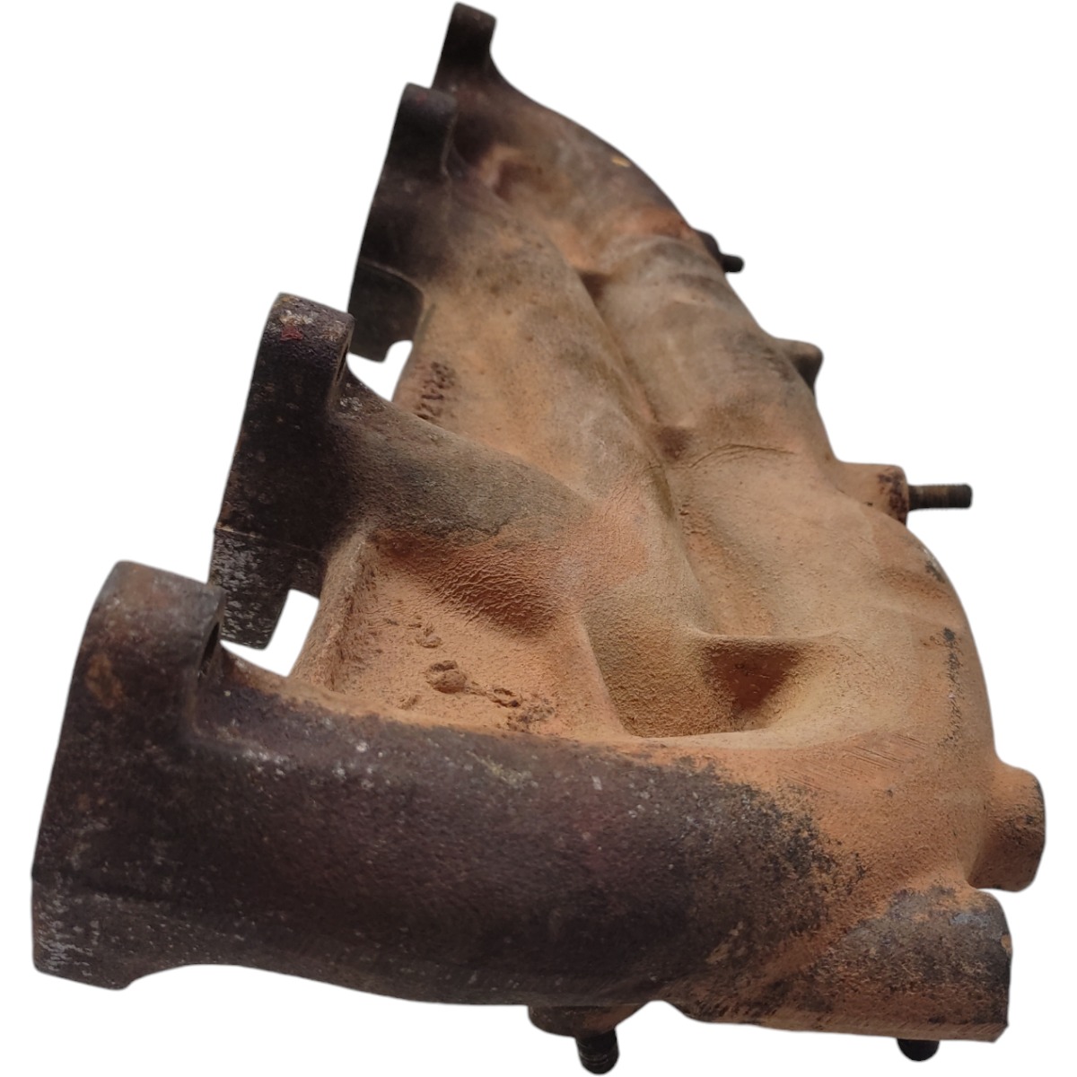 Coletor Escape Vw Polo Classic 1.8 Ap 1998 1999 0271295914 2