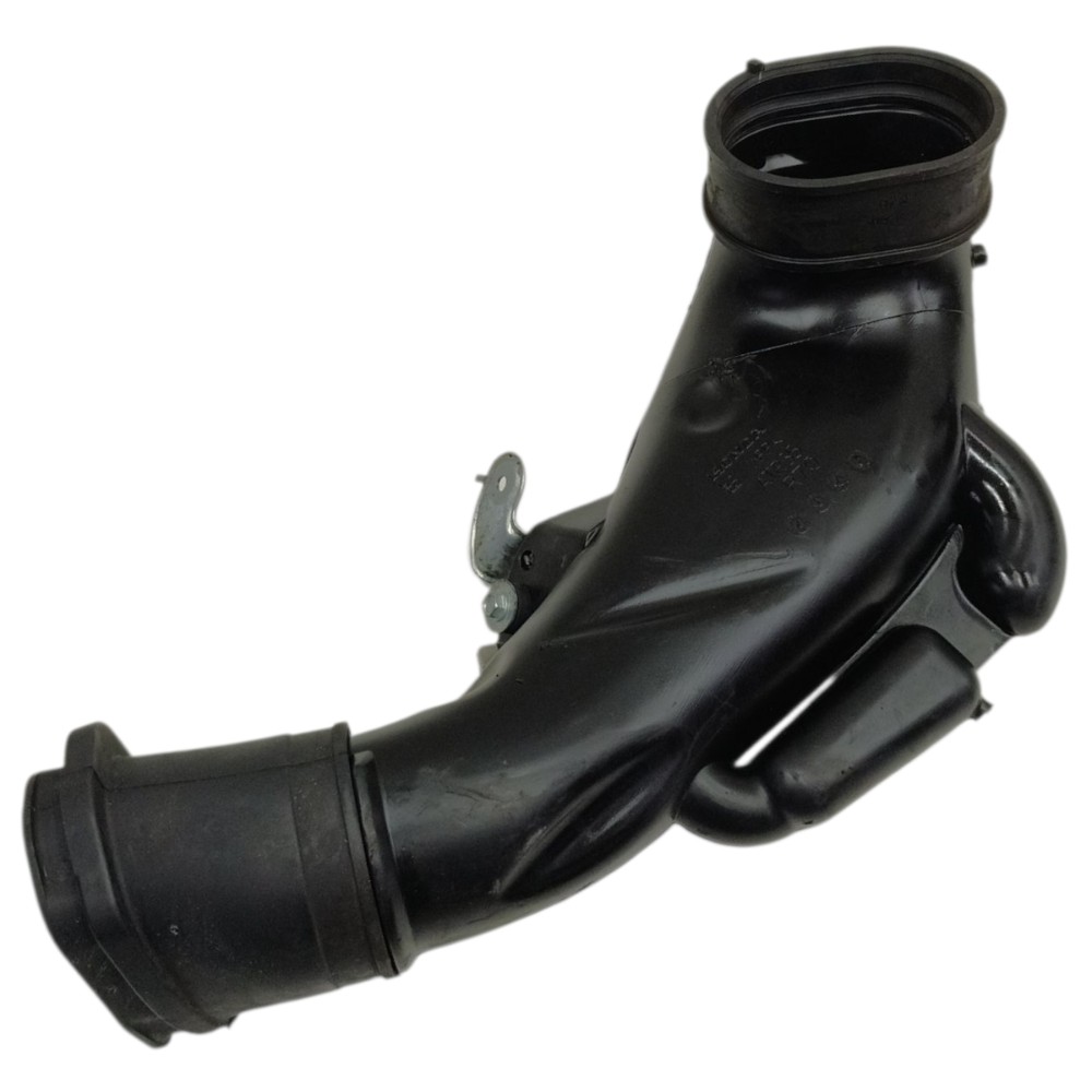 Mangueira Duto Caixa Filtro Ar Honda Accord 3.5 2010 2011 12 Preto 2