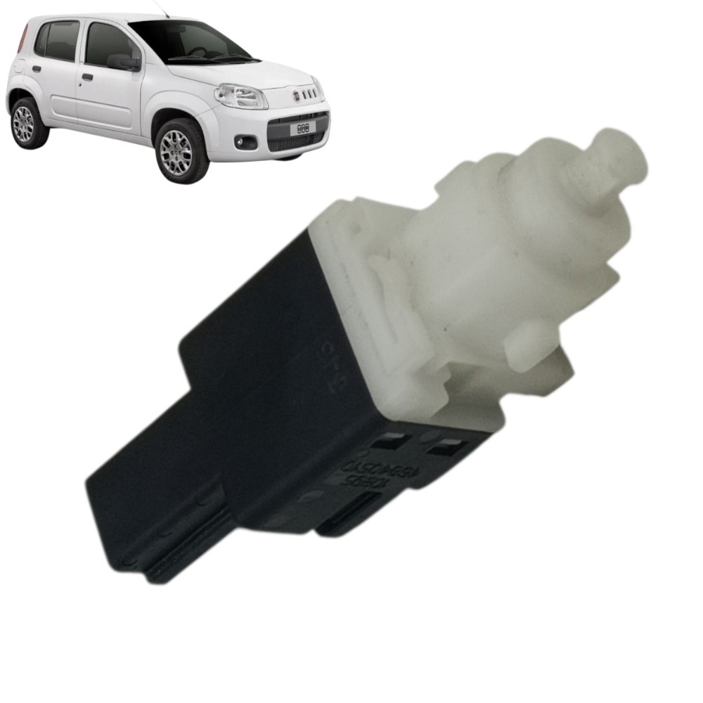 Sensor interruptor pedal freio fiat uno Vivace 2013 2014