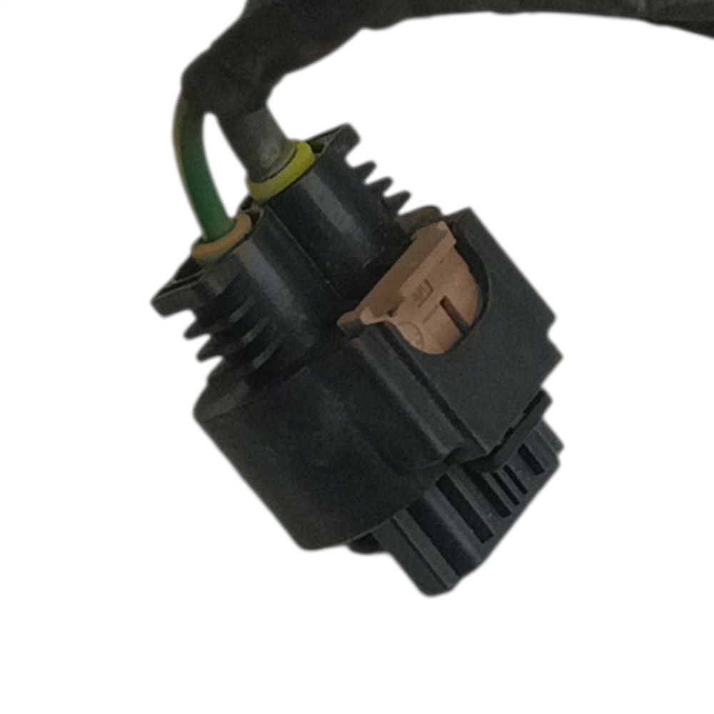 Plug Motor Ventoinha Radiador Peugeot 1.6 16v Manual 2014 15 4