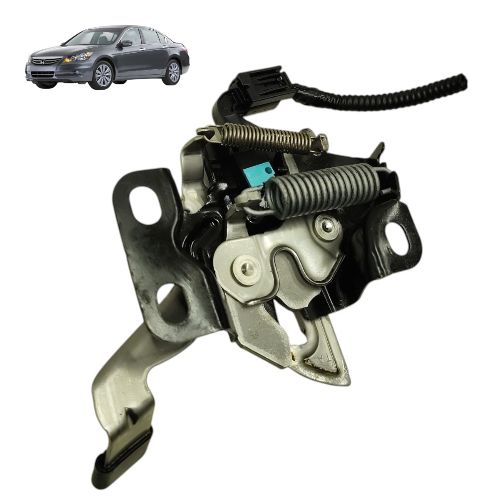 Fechadura Capô Honda Accord 2008 2009 2010 2011 2012 1