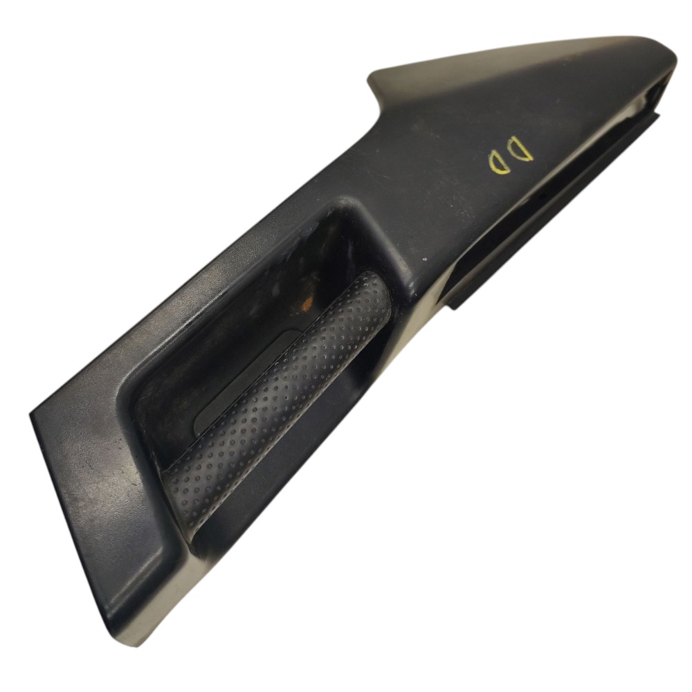 Puxador interno porta dianteira direita pajero tr4 2005 2006 2