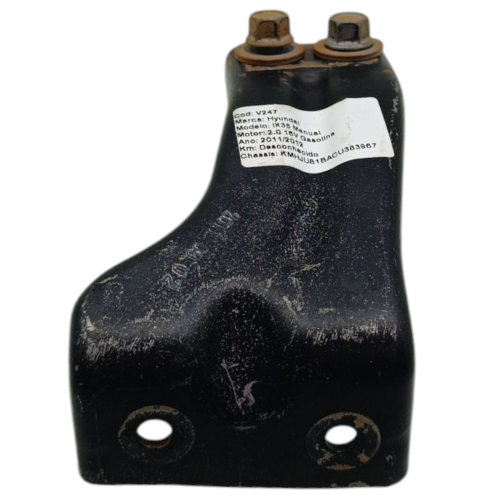 Suporte Fixação Coletor Escape Hyundai Ix35 2010 2011 2012 2