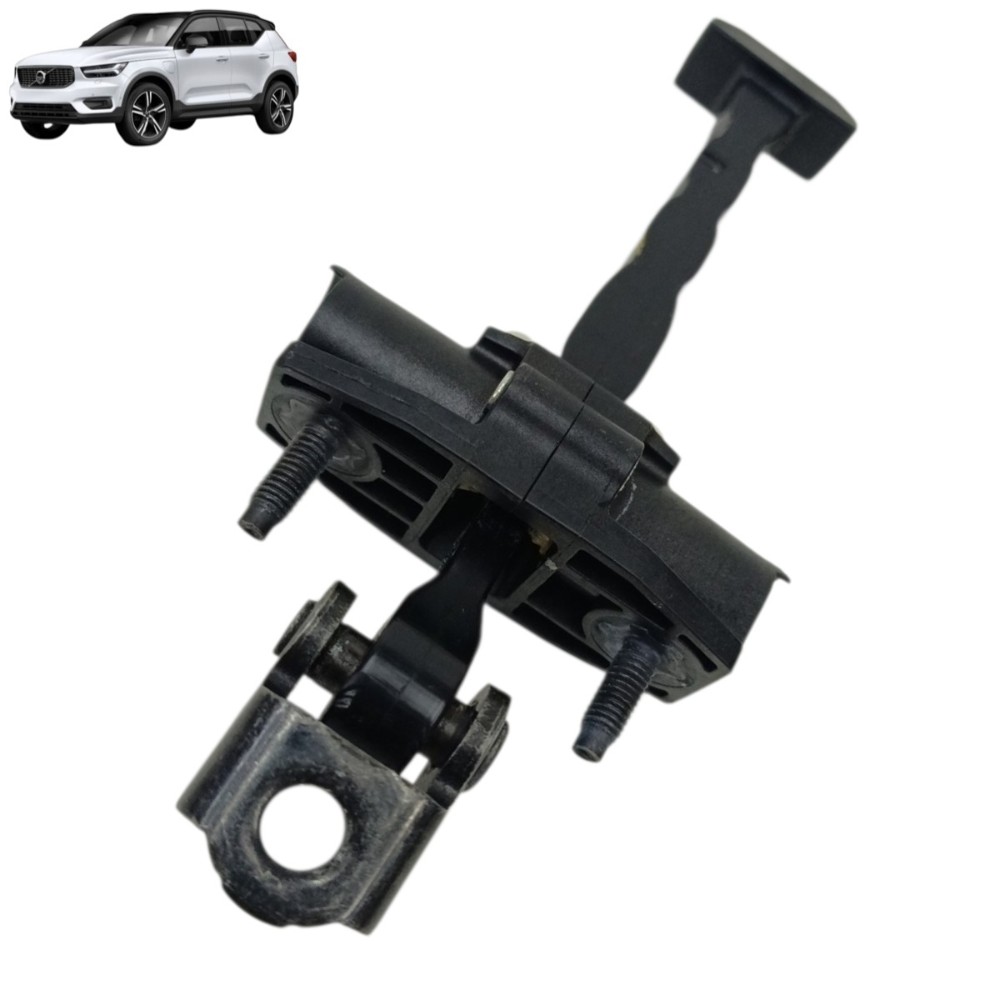 Limitador porta dianteiro direito volvo xc40 híbrido 2022