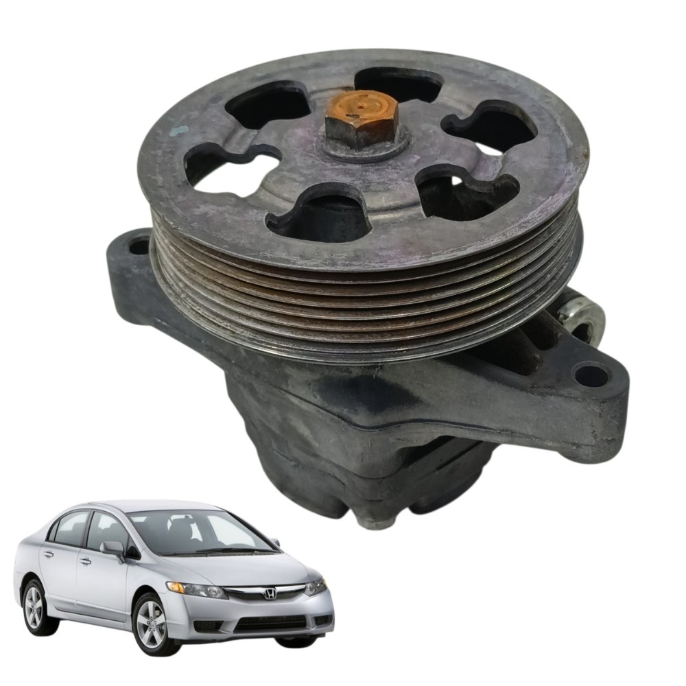Bomba direção hidráulica honda civic g8 1.8 2007 2008 2009