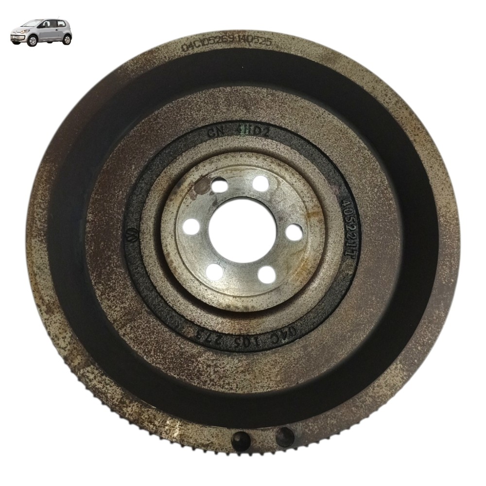 Cremalheira volante motor vw up 1.0 mpi 2014 2015 2016 1