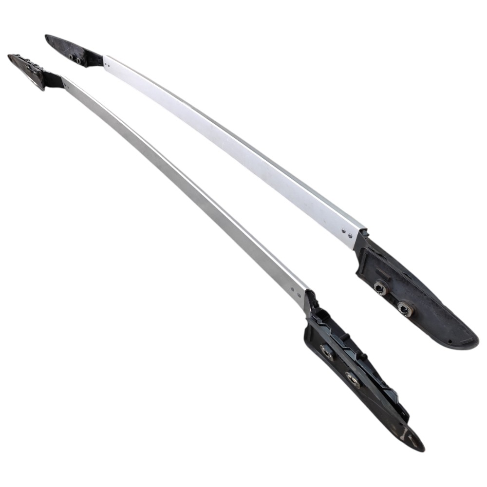 Par rack teto sem acabamento Toyota RAV4 2013 2014 2015 2016 4