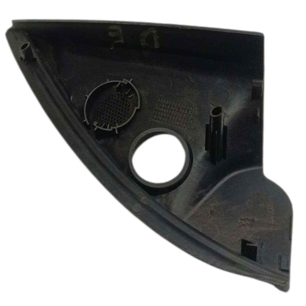 Acabamento interno retrovisor esquerdo Peugeot 206 2001 2002 3