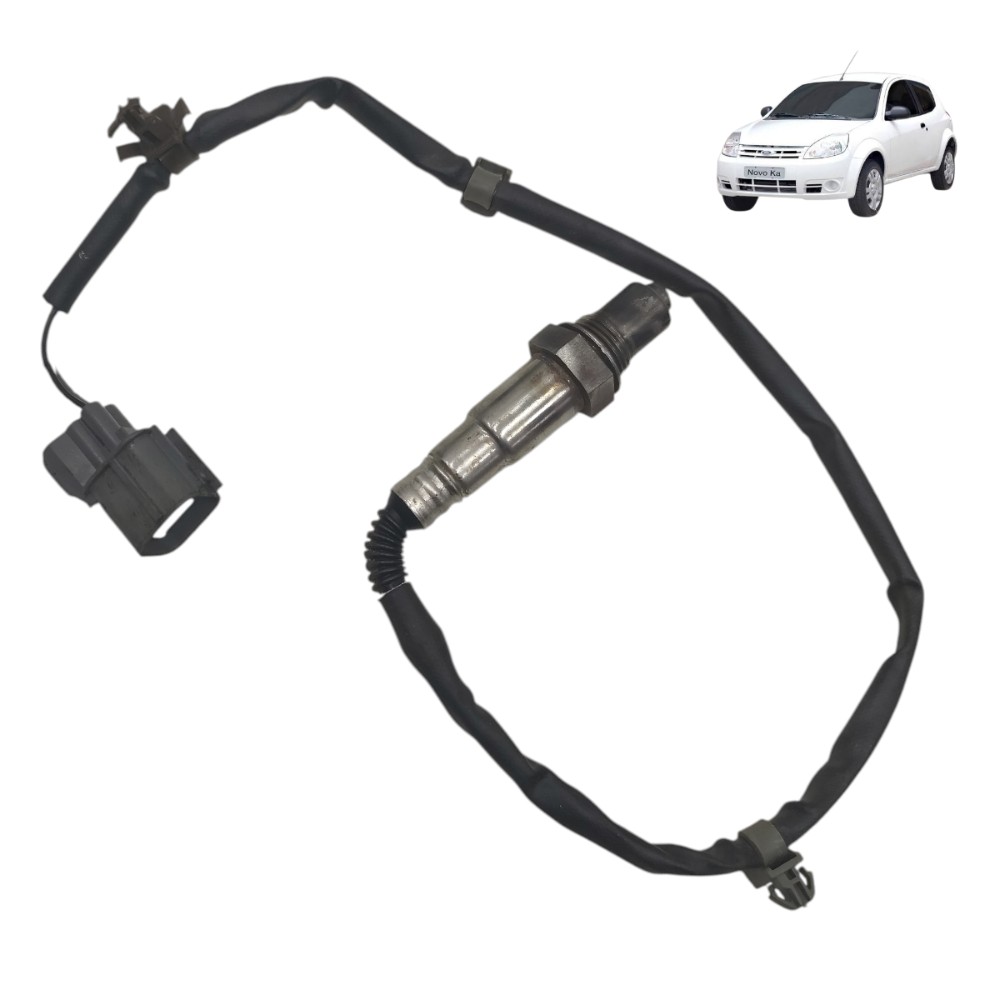 Sonda lambda pos catalisador honda fit 1.4 2003 2004 2005 06 1