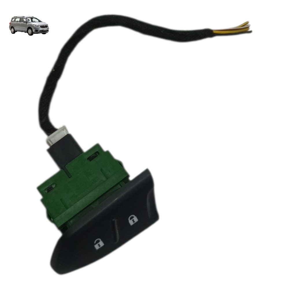 Botão trava destrava portas GM Spin 2024 2023 2022 2021 2020