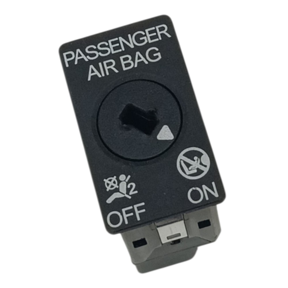 Chave interruptor bolsa passageiro VW Polo 2019 2020