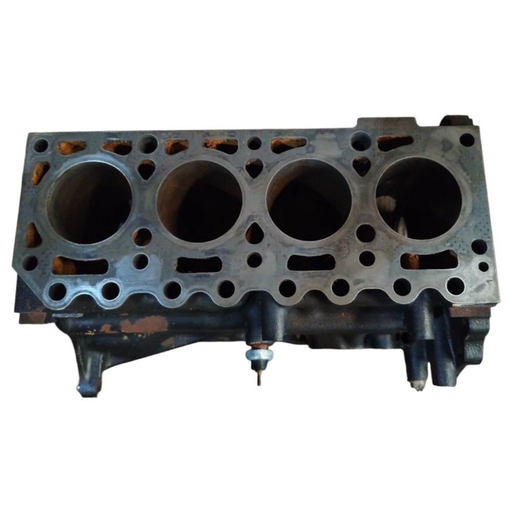 Bloco Motor Std Ford Ka Fiesta 1.0 Endura 1997 1998 1999 4
