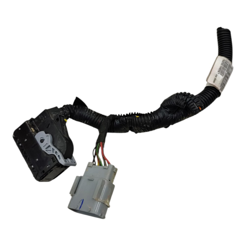 Plug módulo câmbio Citroen basalt 1.0 3cc 2025 9857348980 3