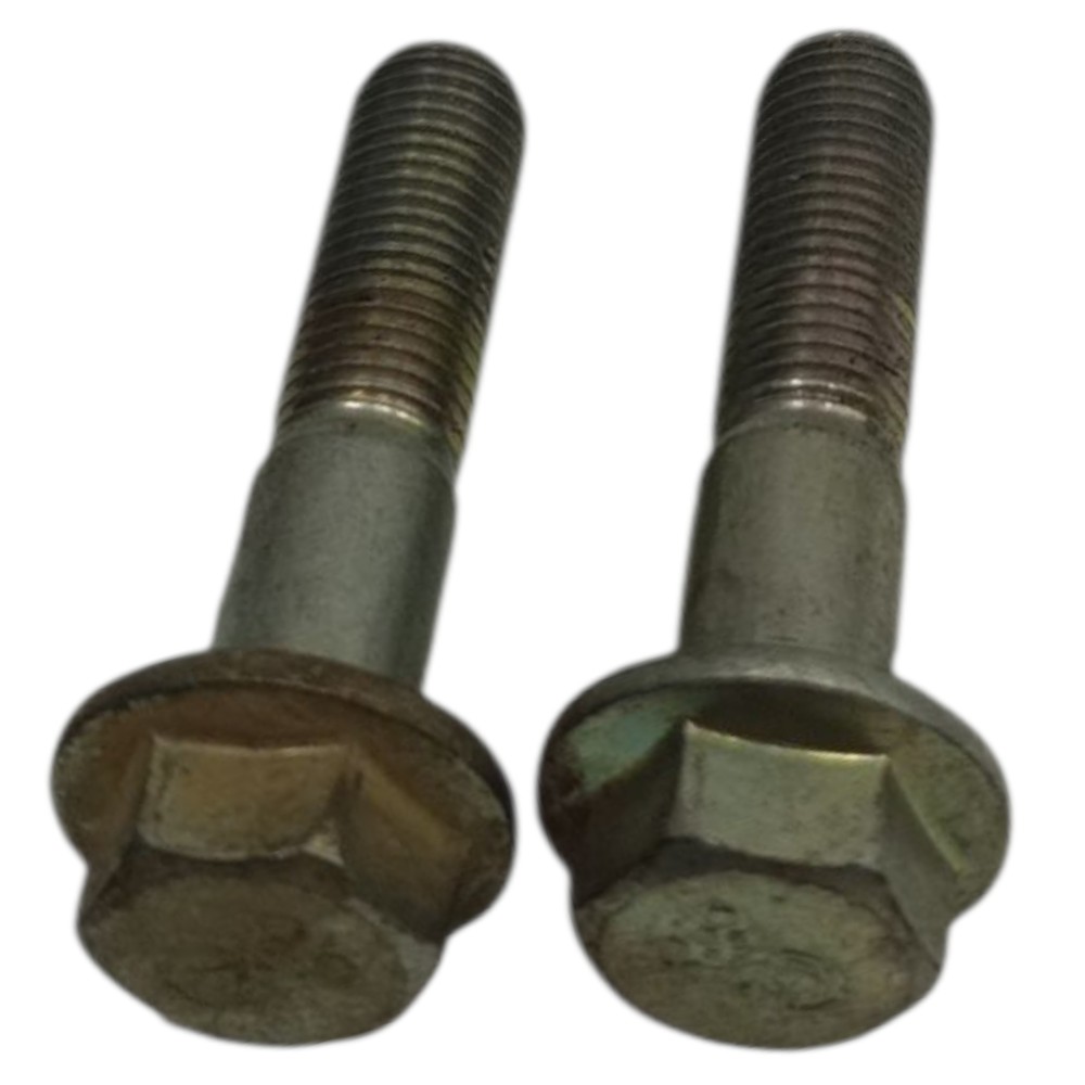 Par Parafuso Fixação Motor Arranque Fiat Toro 1.8 2020 2019 2