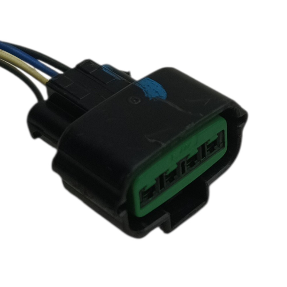 Plug fechadura tampa traseira Hyundai ix35 2014 2015 2016 17 2