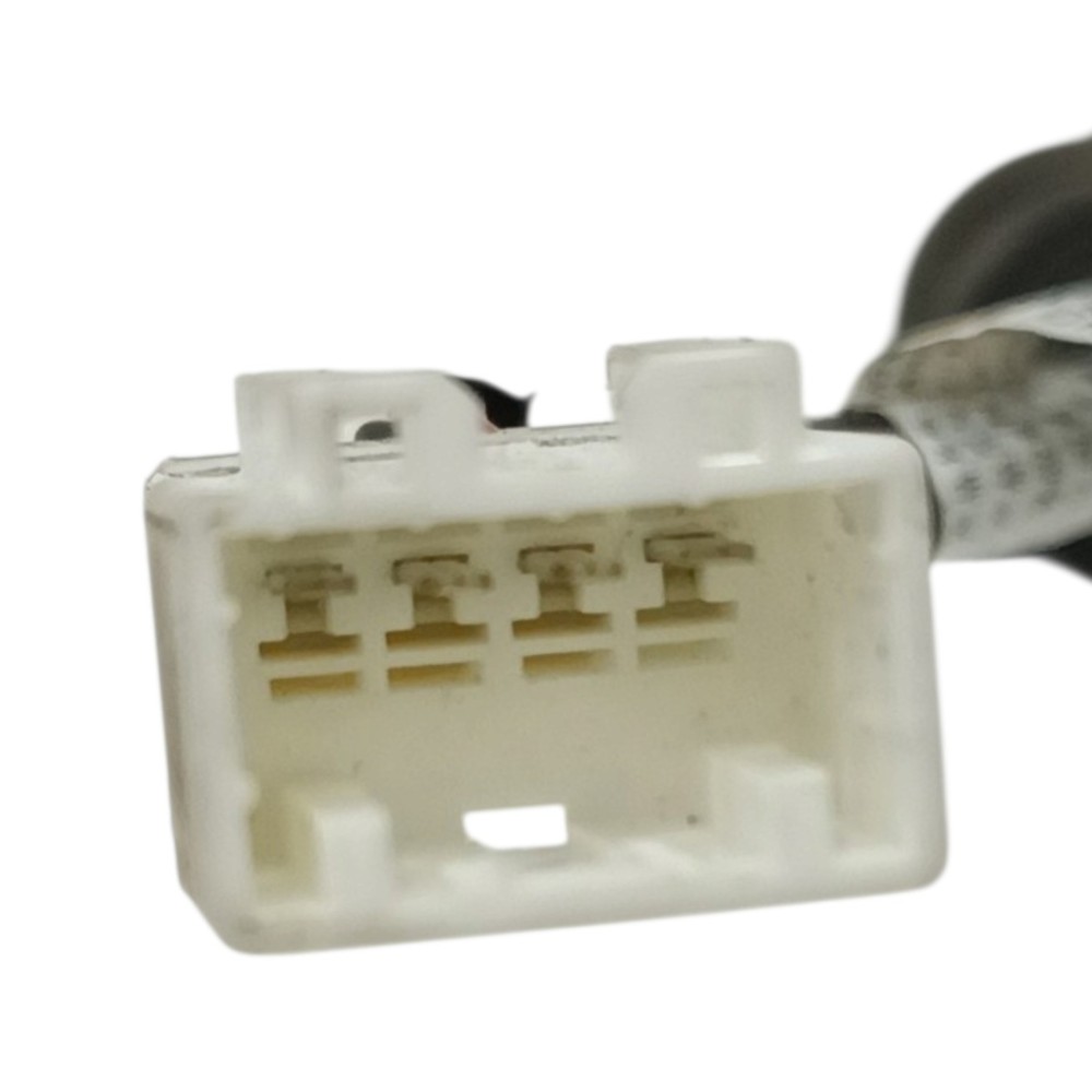 Chicote sensor abs pinça traseira esquerdo byd song plus 25 3