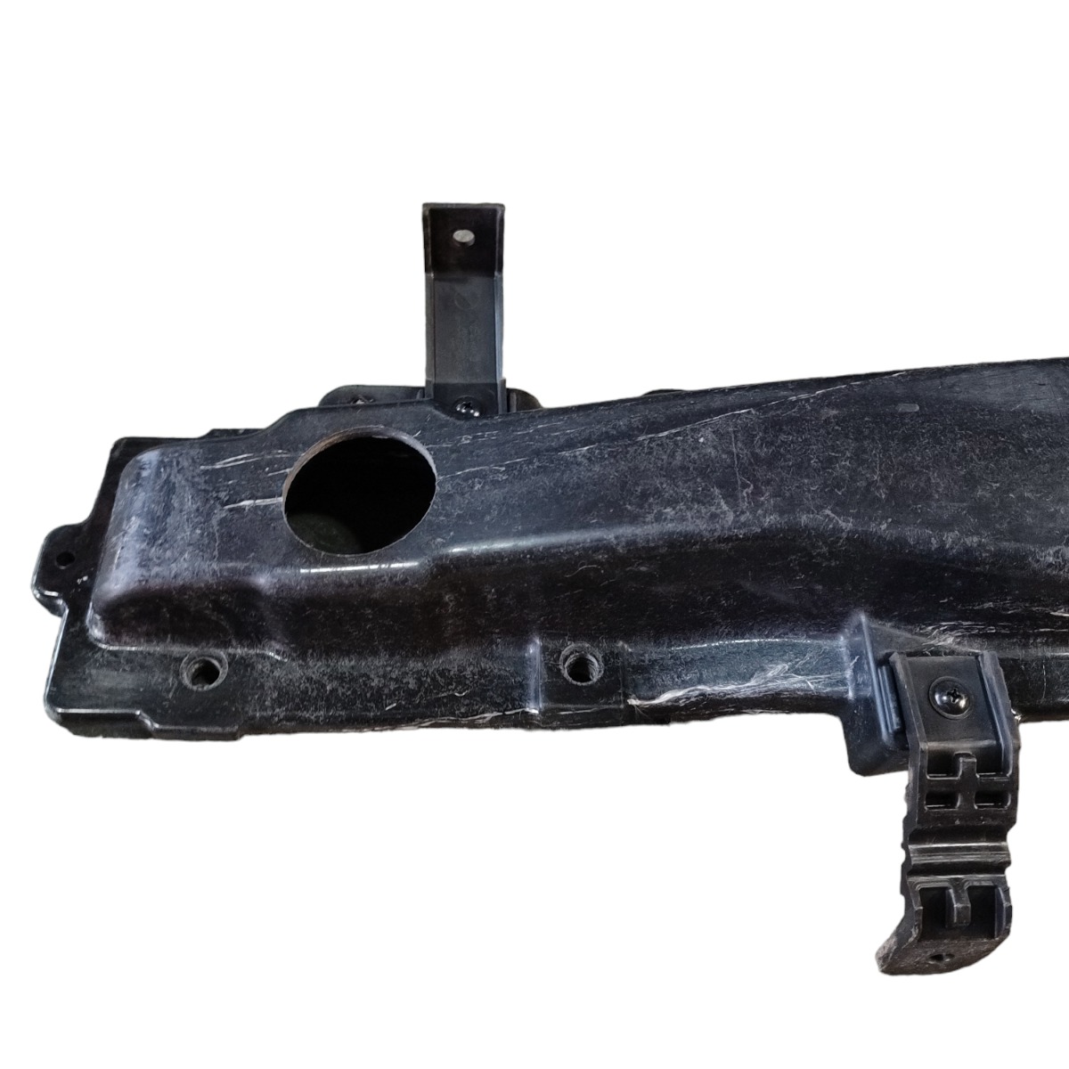 Alma Parachoque Traseiro Hyundai Santa Fé 2014 2015 2016 2