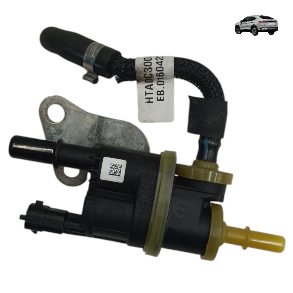 Válvula Canister Fiat Fastback Toro Compras Renegade 1.3
