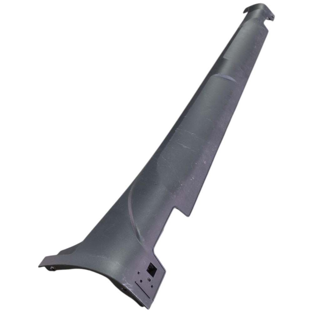 Spoiler saia lateral direita Hyundai Creta 2026 2025 2024 3
